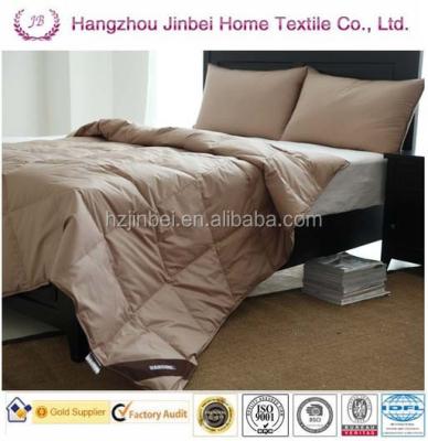 China 100% Polyester HOT Micro Down Blanket / Air Conditioner for sale