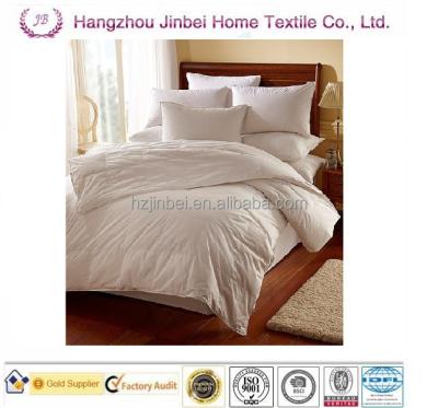 China New Home White Goose Feather And Down All-Seasons Duvet / Qulit / Comforter for sale