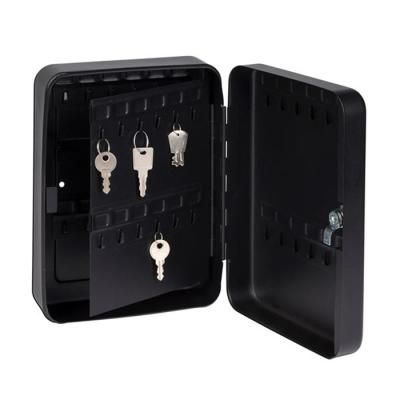 China Steel Firm Security Steel Key Lock Box Key Cabinet 48 key holder for sale