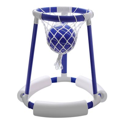 China Kids Playing Best Seller Summer Outdoor Game Toys Water Basketball Hoop For Beach Or Pool Games for sale