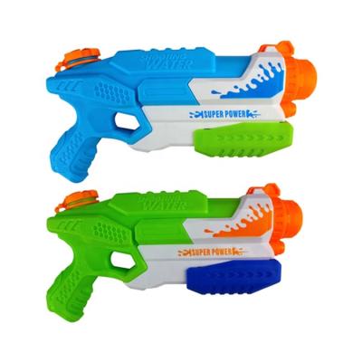 China Best Air Pressure Fashion Design Environmentally Friendly Water Gun Toys Summer Garden Water Pressure Guns Toys for sale