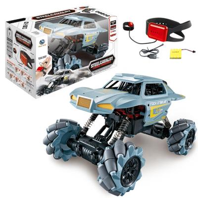 China RC Model Rc Climbing Car Toy Hand Remote Control Car With Headlights Kids Rc High Speed ​​Car for sale