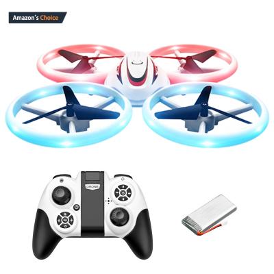 China Drones Cheap Mini RC Hobby RC Drone Drone Quadcopter UFO Remote Control Drone Fixed Altitude Ball Aircraft for sale