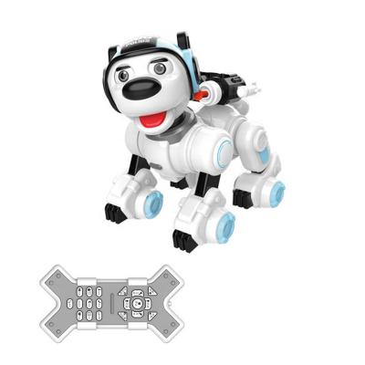 China Educational Gifts for Kids Children Toys Educational Robot Dog Online Robotic Kids RC Toys for Smart Kids for sale