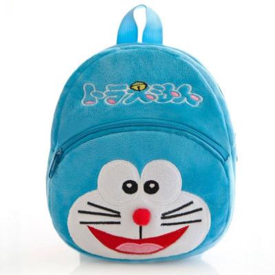 China PP HT 2022 Kids School Backpack 3D Mouse Cartoon Animals Design for sale