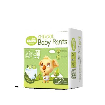 Chine Disposable Baby Product Premium Baby Diapers Manufacturer Reliable Supplier in China à vendre