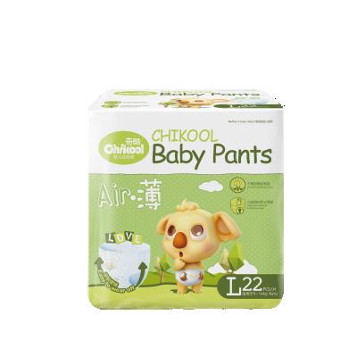 China Chikool Ultrathin Baby Pants Te koop