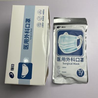 China surgical masks bulk class II medical grade zu verkaufen