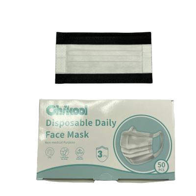 중국 daily protective mask disposable class II ce 판매용