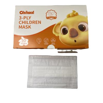 China daily use outside use mask for Children Te koop