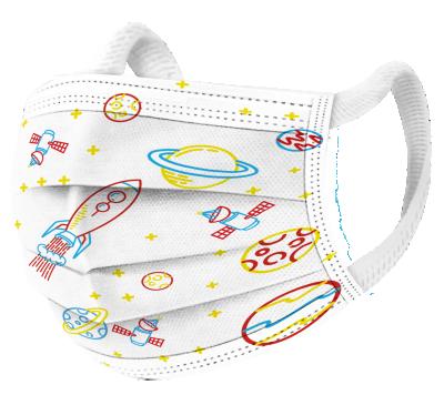 Κίνα High Quality Disposable Medical Mouth Mask Children Face Mask Disposable Mask προς πώληση