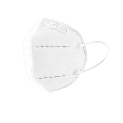 China disposable medical surgical face mask KN95 for sale