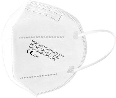 China Cup Dust Mask KN95 wholesale Reasonable price ffp2 kn95 mask for sale