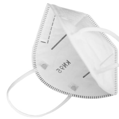 Chine KN95 Disposable Face Mask Safety Protection Dust Breathable KN95 Face Mask à vendre