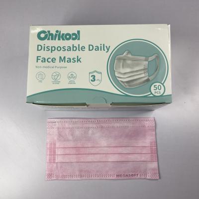 중국 daily protective mask disposable class II ce 판매용