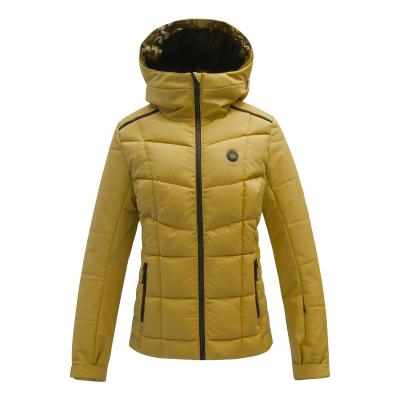 China Sale Logo Waterproof Windbreaker Fashion Warm Custom Jackets Unisex Ski Enthusiast Coats for sale