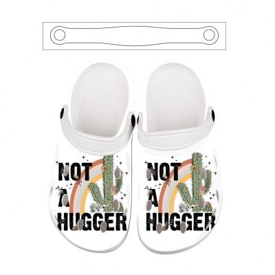 China Bad Bunny Clogs Style Summer Mules EVA Sand Beach Shoes Garden Lightweight Clog Shoes Hot Sell Fashion for sale