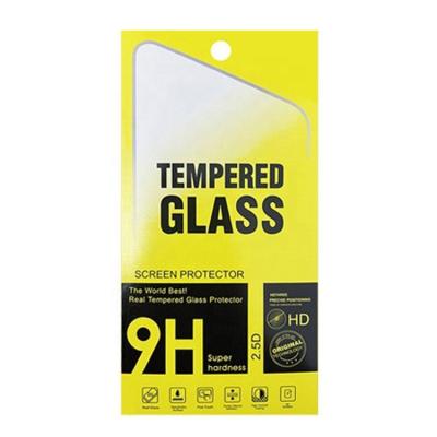 China High Quality Full Page DropShipping 9D ScreenGuard Mobile Phone Tempered Glass Screen Protector for sale