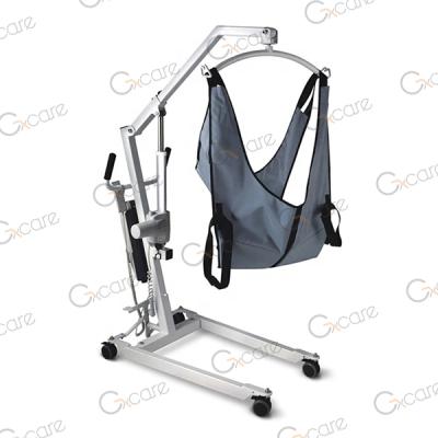 China Steel frame medical electric patient hoist lifting machine for sale