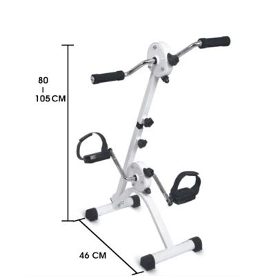 China Rehab Center Indoor Rehab Bike Exerciser Hand And Elder Leg Trainer for sale