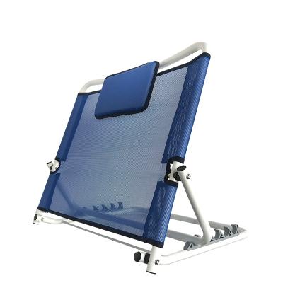 China Adjustable House Angle Bed Backrest Support With Head Cushion For Elderly for sale