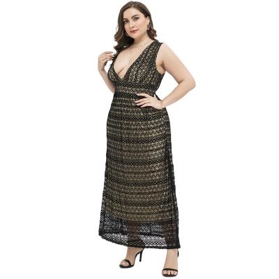 China Customized high quality floral women maxis viable plus size 2022 summer new sexy bodycon dress for sale