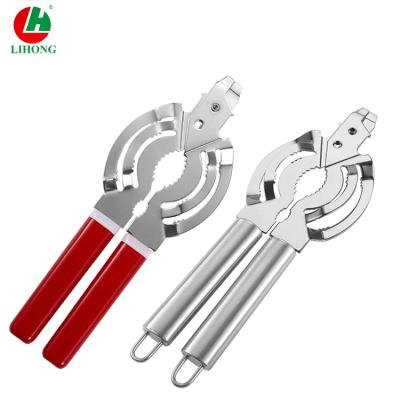 China Durable Safe And Rugged Can Openers Stainless Steel Heavy Duty Can Openers For Kitchens for sale