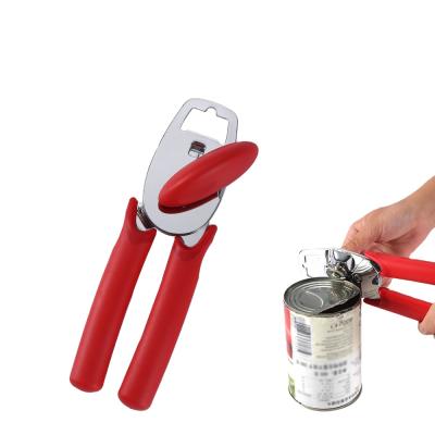 China Durable Can Openers Food Grade Safety Rugged Can Openers Kitchen Heavy Duty Manual Can Opener for sale