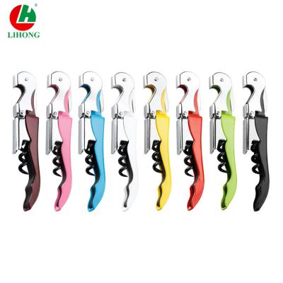 China Viable Wholesale Kitchen Bar Knife Single Color Haima Beer Wine Opener for sale