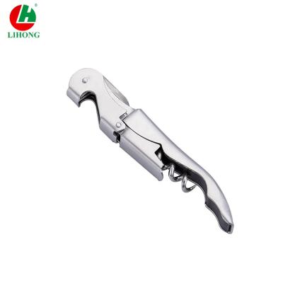 China Multifunction Professional Stainless Steel Wine Opener Wine Servers Twist for sale