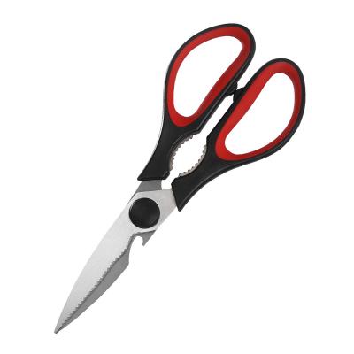 China Eco - Friendly Multifunction Kitchen Scissors Stainless Steel Tailor Scissors for sale