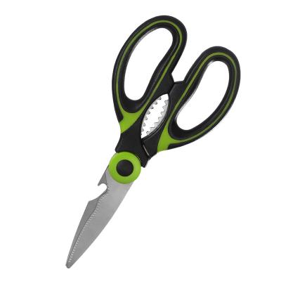 China Eco-friendly professional multifunctional household scissors for sale