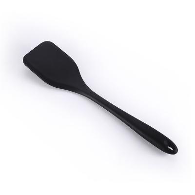 China Sustainable Silicone Spatula Set , Food Grade Heat Resistant Spatulas for sale