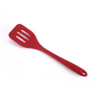 China Sustainable Silicone Cookware , Food Grade Silicone Cooking Shovel for sale