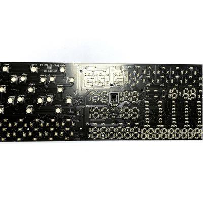 China FR4 China Custom Multilayer PCB Board Service Company PCBA Assemble for sale