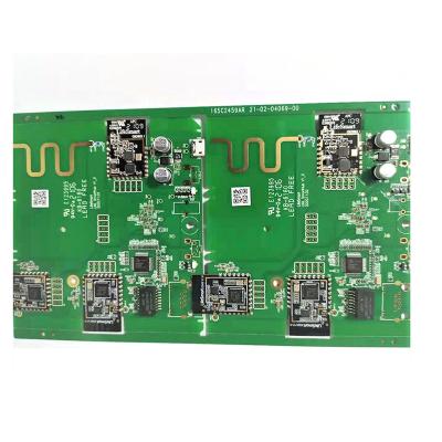 China Professional FR4 Pcba Assembly Manufacturer Circuit Board Pcba Assembly One-stop pcba assemble for sale