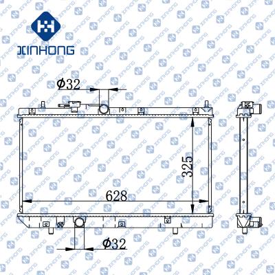 China Best Selling High Quality OE 16400-87F29/87F40 325*628*16/26/32 for sale