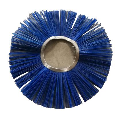 China Multiple Repairing Complicated Process 188*760mm Poly Sweeper Wafers for sale