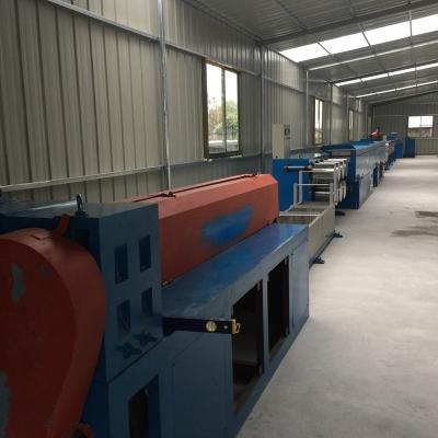 China Plastic Bristle Drawing High - Strength - Brush Bristle Production Line for sale