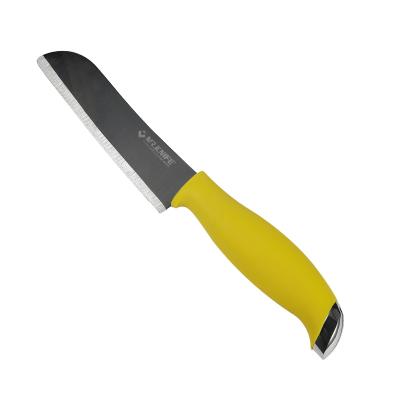 China Sustainable 6 Inch Eco-friendly 7 Inch 8 Inch Ceramic Fruit Knife For Kitchen for sale