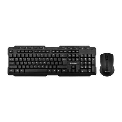 China Jertech KM200 BT wireless keyboard and mouse combo for computer for sale