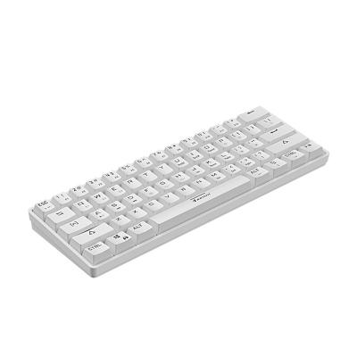 China Factory Price 60% keyboards Laptop Desktop wired wireless mechanical keyboard for sale