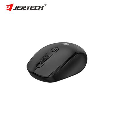 China New Design Jertech JR7 Colourful Best Usb Gaming Wireless Mouse Slim Wireless Mouse for sale