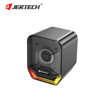 China Jertech S4 Loud Sound Small Portable Speaker Driver Full Range Waterproof Player Super Quality Outdoor USB Speaker With Box for sale