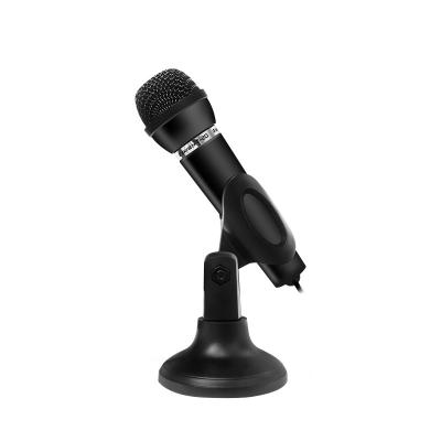 China Top Selling JERTECH T-20 Desktop Microphone Computer Condenser Microphone For Pc for sale