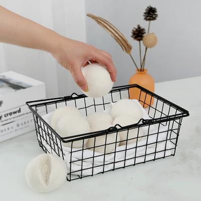 China Cleaning laundry balls & discs  dryer balls laundry reusable magic laundry ball pet hair remover reusable for sale