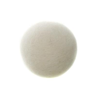 China Cleaning felt wool balls felt balls 2cm dryer balls laundry reusable for sale