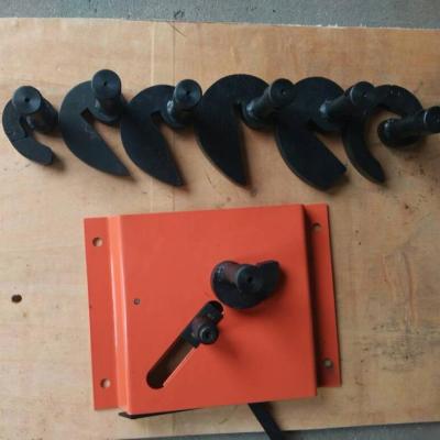 China Hot Selling Steel Bar Multi Purpose Manual Metal Craft Hand Tools for sale