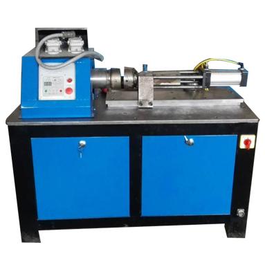 China Multifunctional steel bar twisting and twisting machine for sale