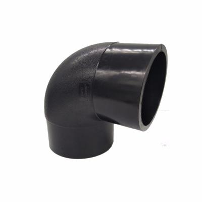 China PE100 Water Supply HDPE Intake Fittings PN16 For Water Supply for sale